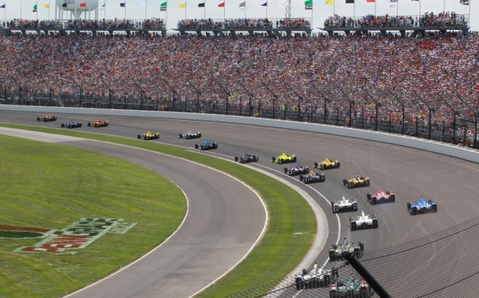 2016 Indy 500: Complete finishing order