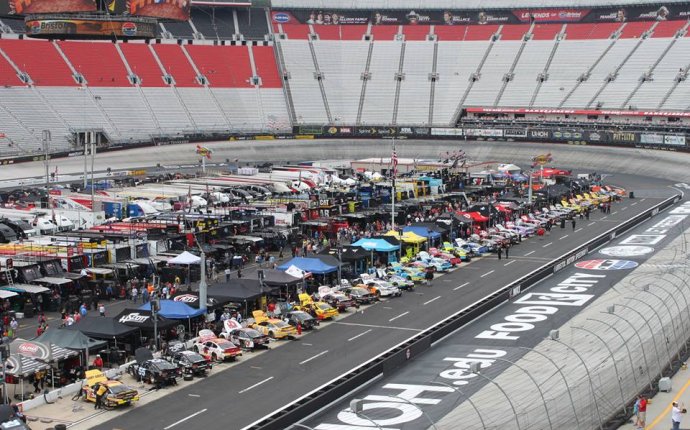 2017 Bristol Motor Speedway Late Model Event - US Nationals