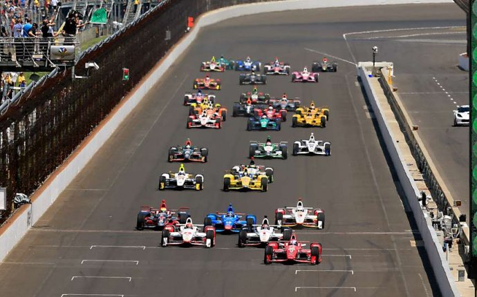 2016 Indy 500 coverage hub; schedule, features, video | SI.com