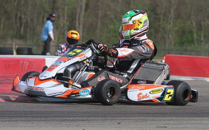 2017 eKartingNews.com Driver Rankings Powered by Bell Racing USA