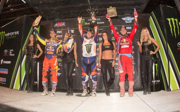 2017 Indianapolis 450 Supercross Results - Cycle News