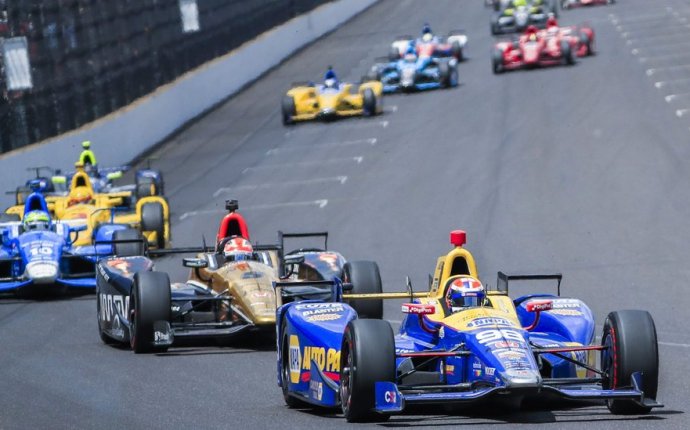 Alexander Rossi Wins the 100th Indianapolis 500 - The New York Times