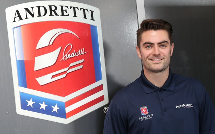 Andretti Autosport adds fifth Indy 500 entry for Harvey