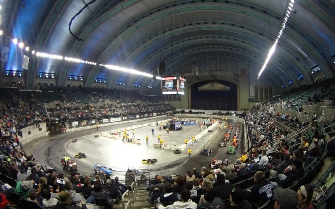 Atlantic CIty Indoor Race – Page 4 – The Official Site of Area