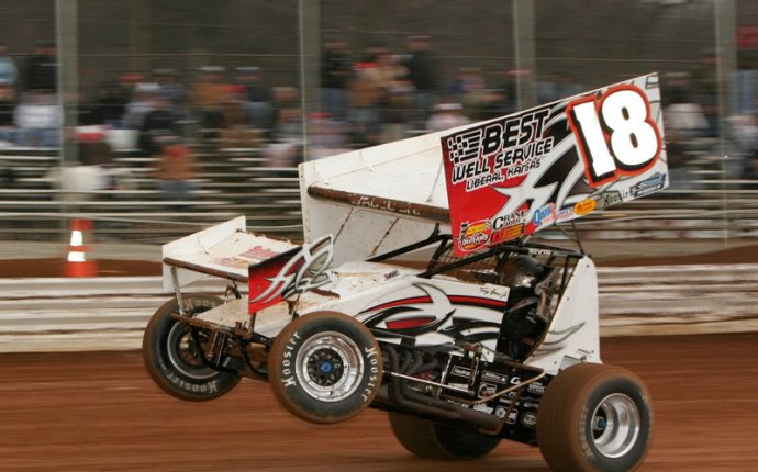 Best Dirt Track Racing Photos 2016 – Blue Maize