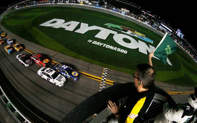 Daytona 500 qualifying: Results, highlights and more from the Duel