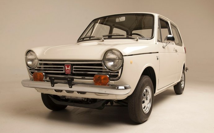 Honda s Fully Restored Serial One, First Automobile in America