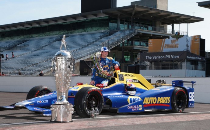 Indianapolis 500 Winner Today