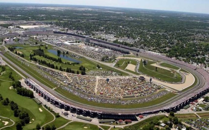 Indianapolis Motor Speedway – The Greatest Race Course in the World