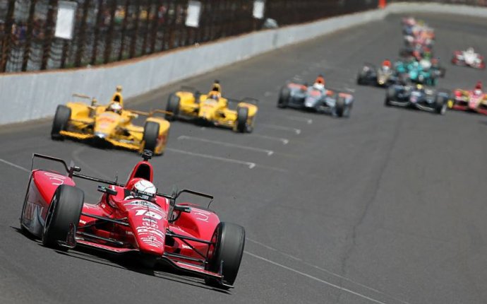 Indy 500 2016: Date, time, TV channel, online stream, starting