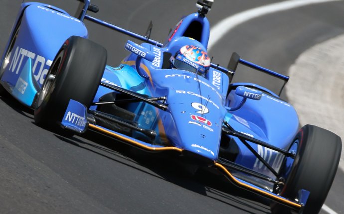 Indy 500 Live: Dixon scores Indy 500 pole at 232.164 mph