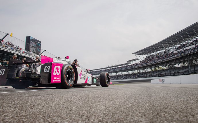 Indy 500 Live: First-day qualifications complete