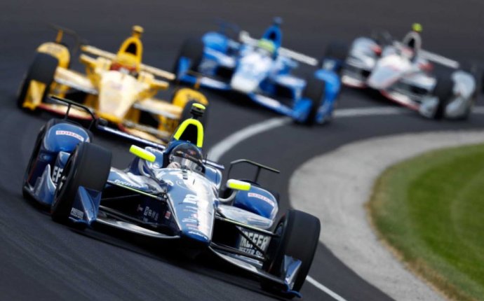 Indy 500 race in 2016 | Newsday