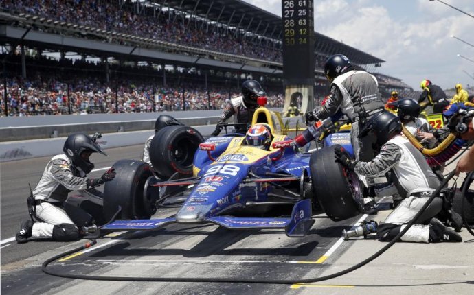 Indy 500 Results 2016: Winner, Standings, Highlights and Reaction