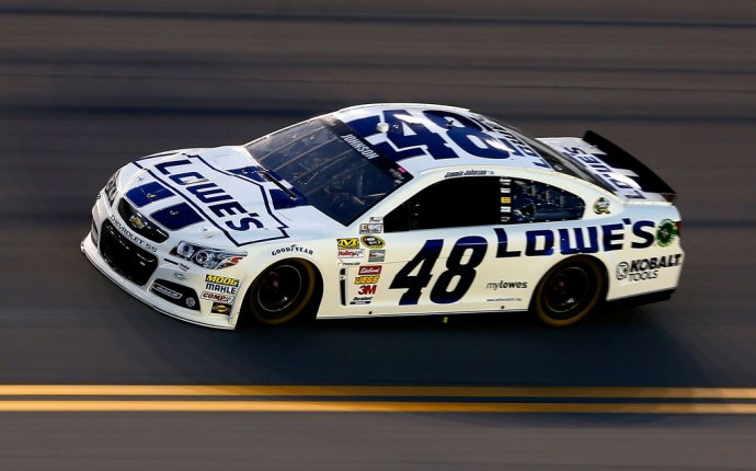 Jimmie Johnson wins at Daytona, full results for the Coke Zero 400