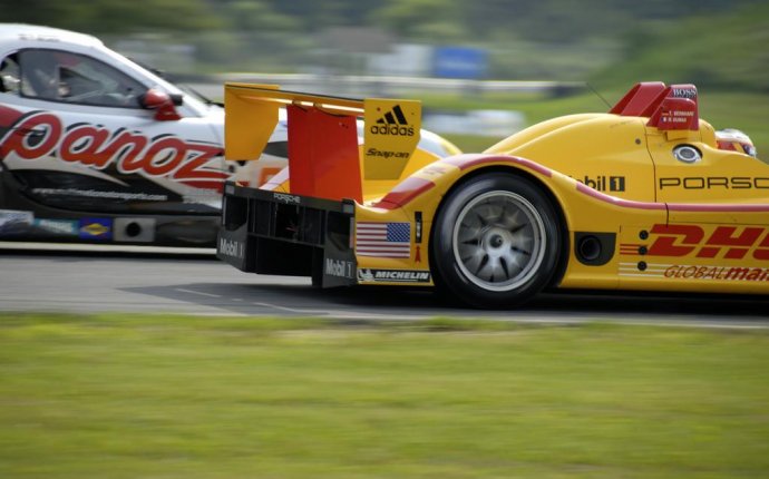 Lime Rock Park, Lakeville