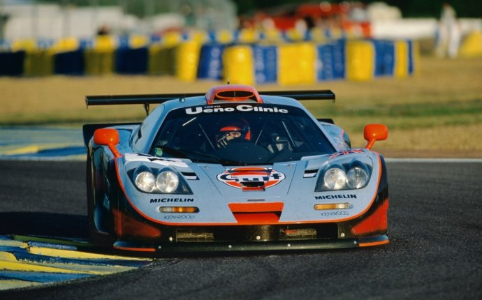 McLaren To Show Le Mans Heritage Cars At Goodwood Festival Of Speed
