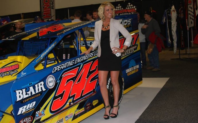 Ms. Area Auto Racing News 2015 – Dylanne Hodge