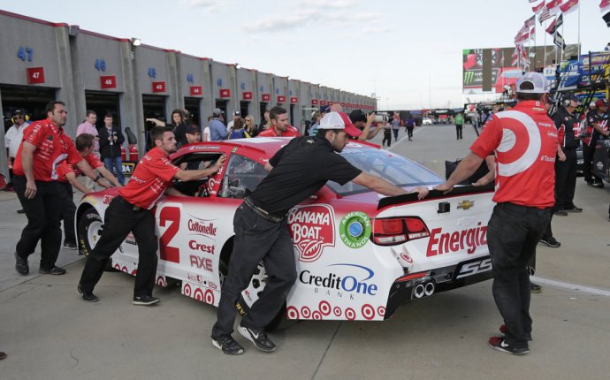 NASCAR trying to increase passing for Coca-Cola 600 | News OK