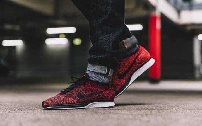 Nike Flyknit Racer Fire Rooster - KICKS SAVAGE