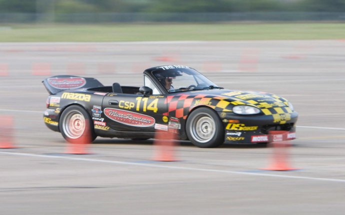 Photos: The Tire Rack SCCA Solo Nationals