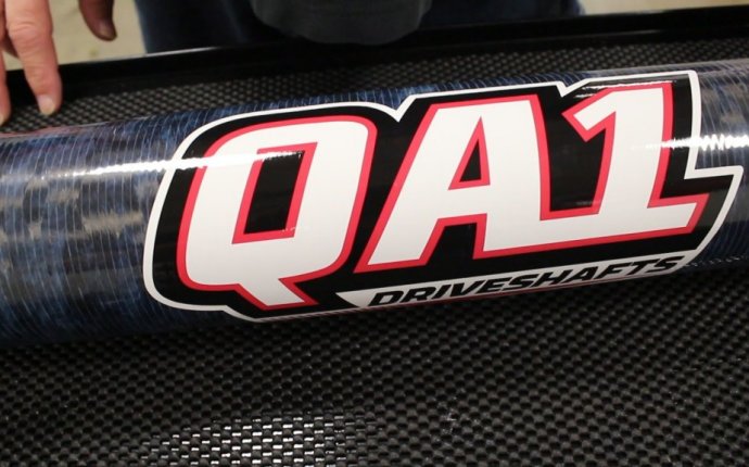 QA1 REV Series Carbon Fiber Driveshafts Now Certified To SFI 43.1