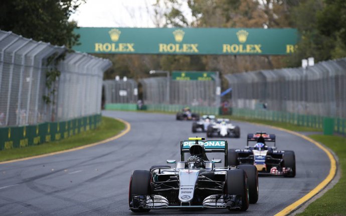Race for F1 TV rights in the U.S. revs up as NBC deal nears the