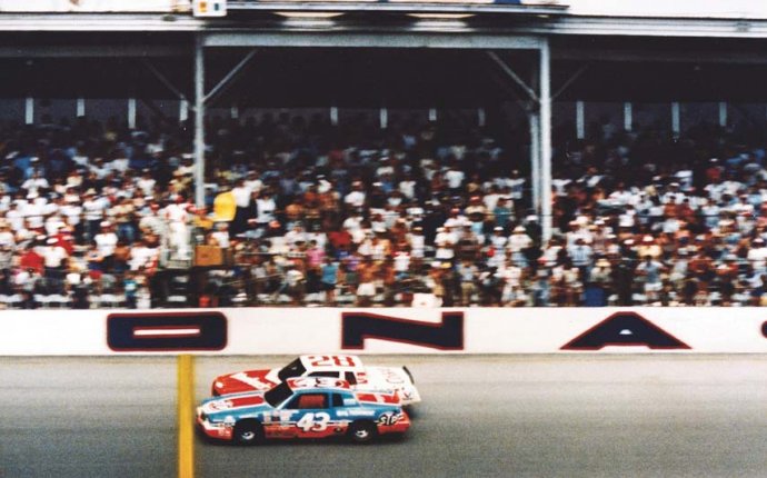 Richard Petty profile on SnapLap