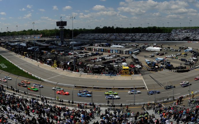 Richmond race schedule 2015