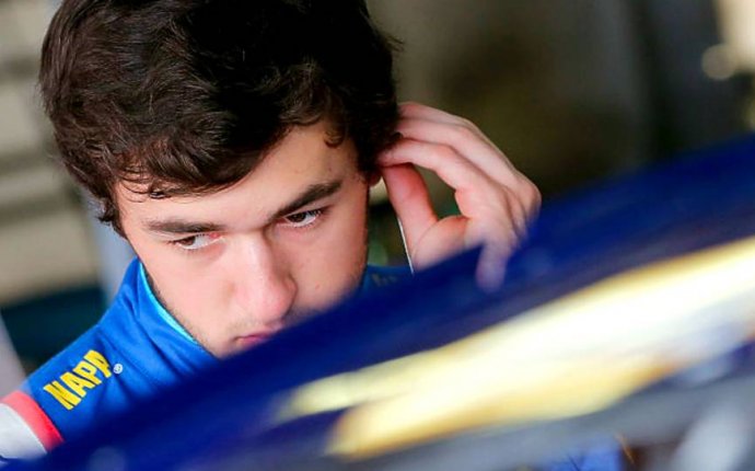 Talladega starting lineup: Chase Elliott follows in dad s fast