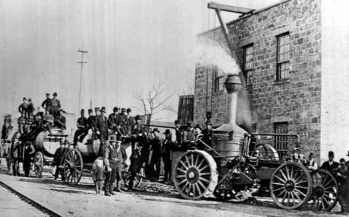 The first American automobile race? | Hemmings Daily