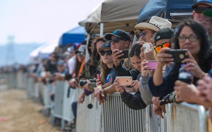 The Mint 400 – The Great American Off-Road Race