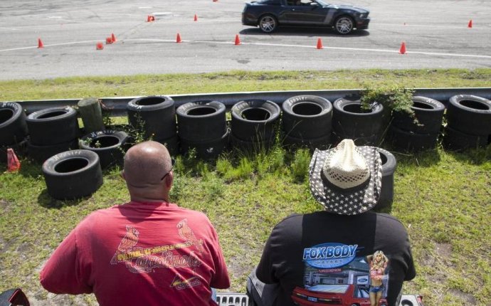 Tuesday kicked off the 15th Annual Mustang Week | The Sun News