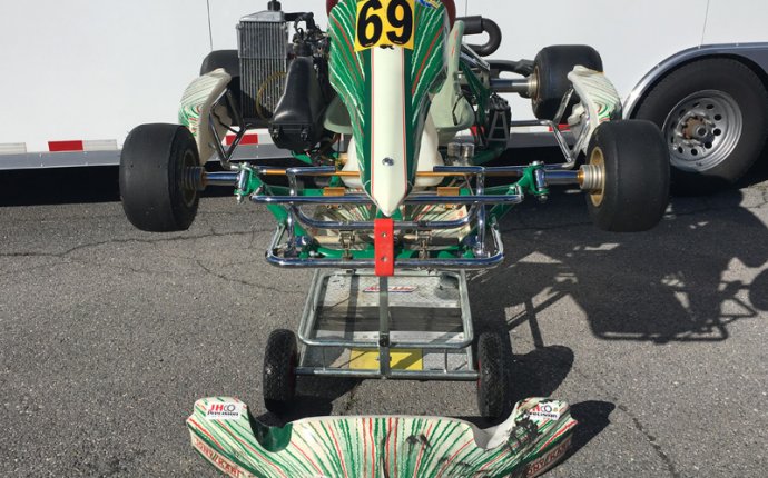 Used-Karts.com | High Quality Pre-Owned Racing Karts and Equipment