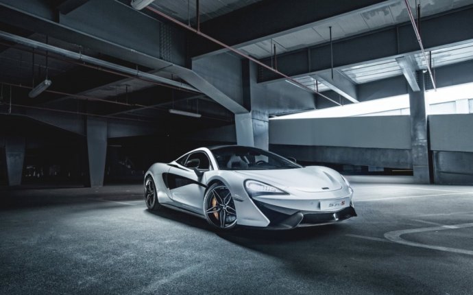Welcome To The Miami Exotic Auto Racing Family: McLaren 570S