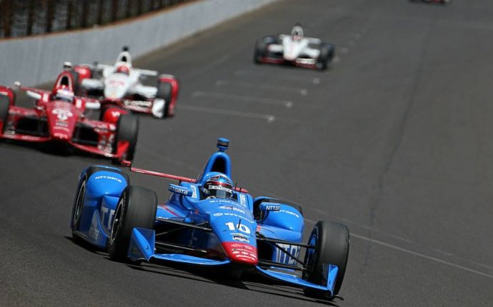 What time is the Indy 500? Schedule, start time, TV & live