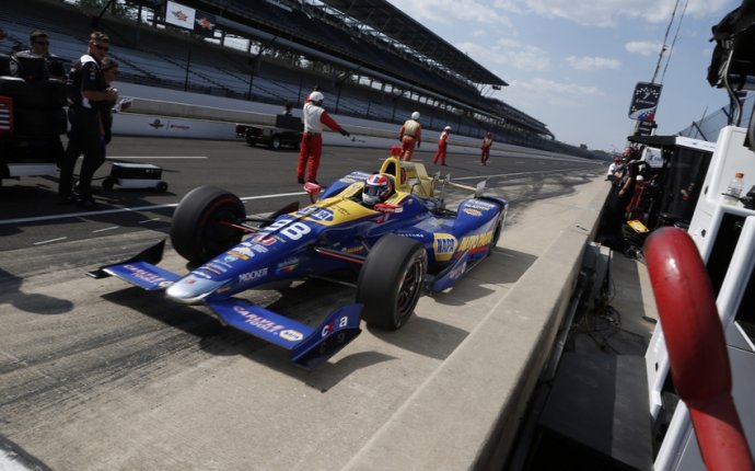 When is the 2017 Indianapolis 500?