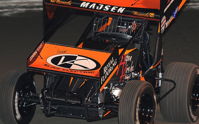 World of Outlaws Sprint Car Series - News, Results, Schedule