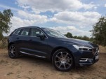 2018 Volvo XC60 first drive, Barcelona