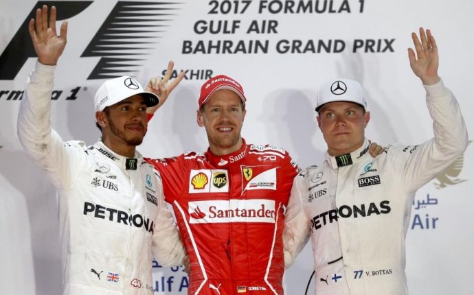 Formula 1 Bahrain Race Time