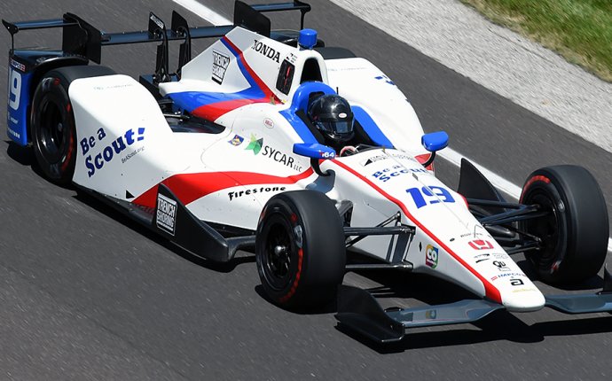 Indy 500 Practice Speed