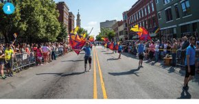 Circle City IN Pride Festival