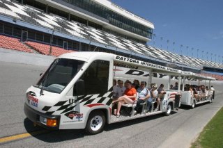 Daytona International Speedway Track Tours