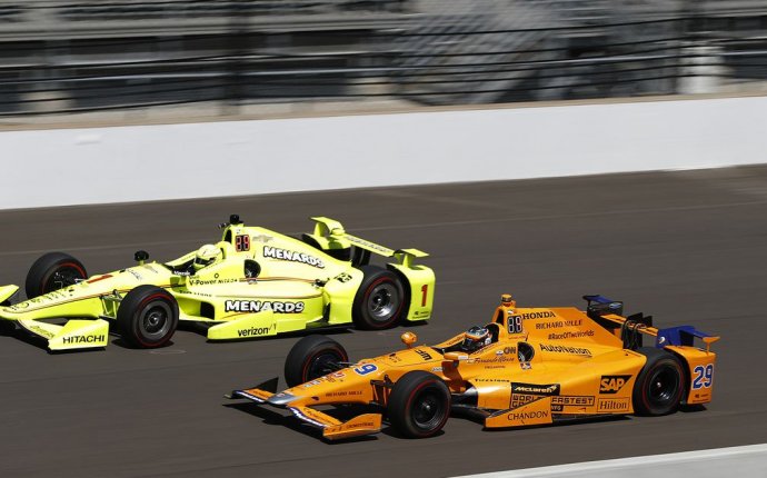 What Time does the Indianapolis 500 Start?