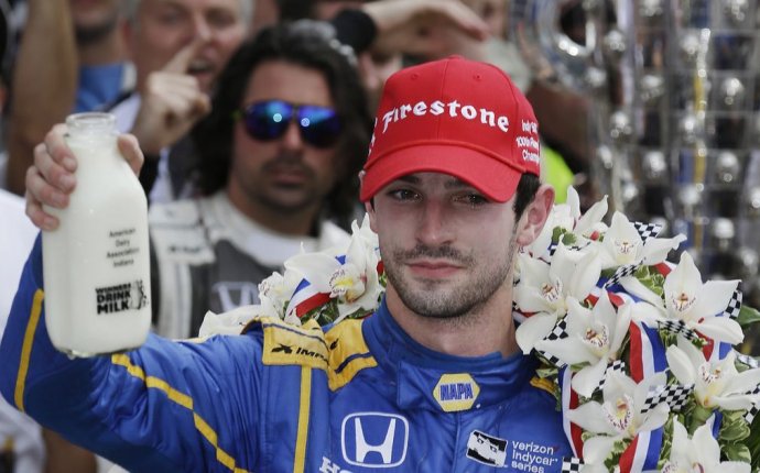 Who is Winning the Indianapolis 500?