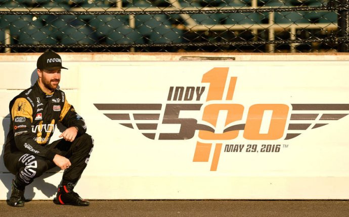 Indy Race this Weekend