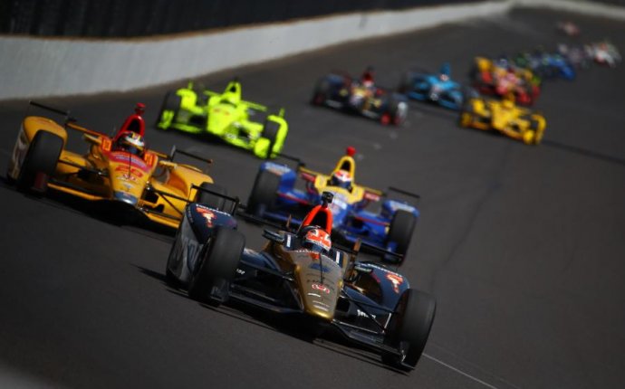 Indianapolis 500 Standings