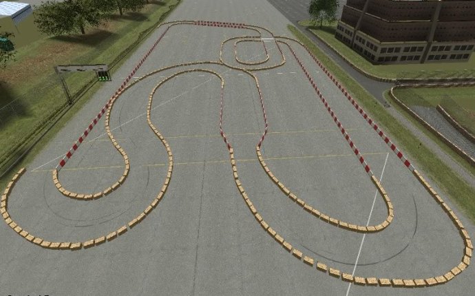 Autocross Track