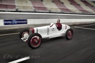 Miller Indycar: Driving The Legend