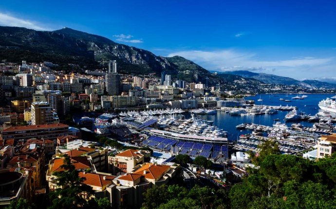 Monaco f1 Qualifying Results